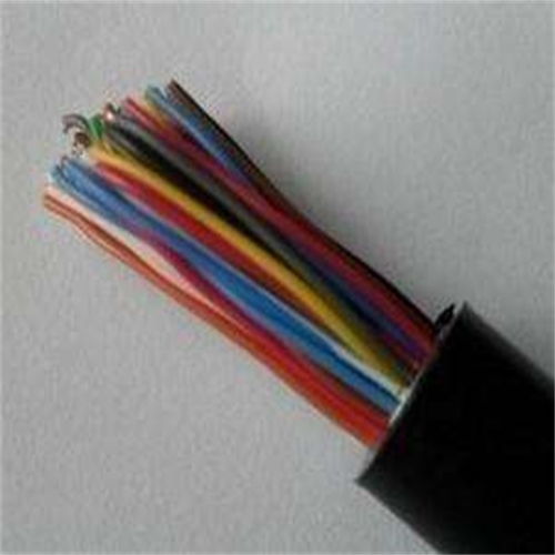MHYAV 50×2×0.8聚乙烯絕緣聚氯乙烯護套通信電纜 性能、應(yīng)用與價格優(yōu)勢分析